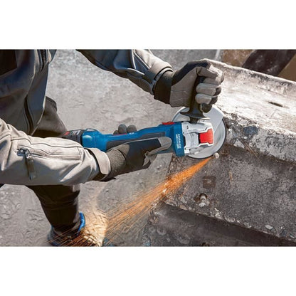 BOSCH PROFESSIONAL GWX 18V-7 Solo L-Boxx grinder