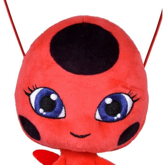 Tikki Plush - BANDAI - Miraculous - Kwami of Creation