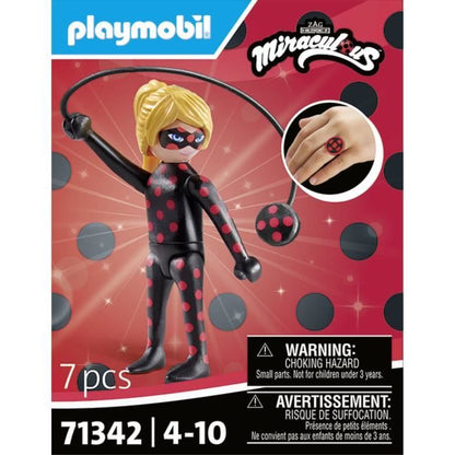 PLAYMOBIL 71342 Miraculous: Antibug