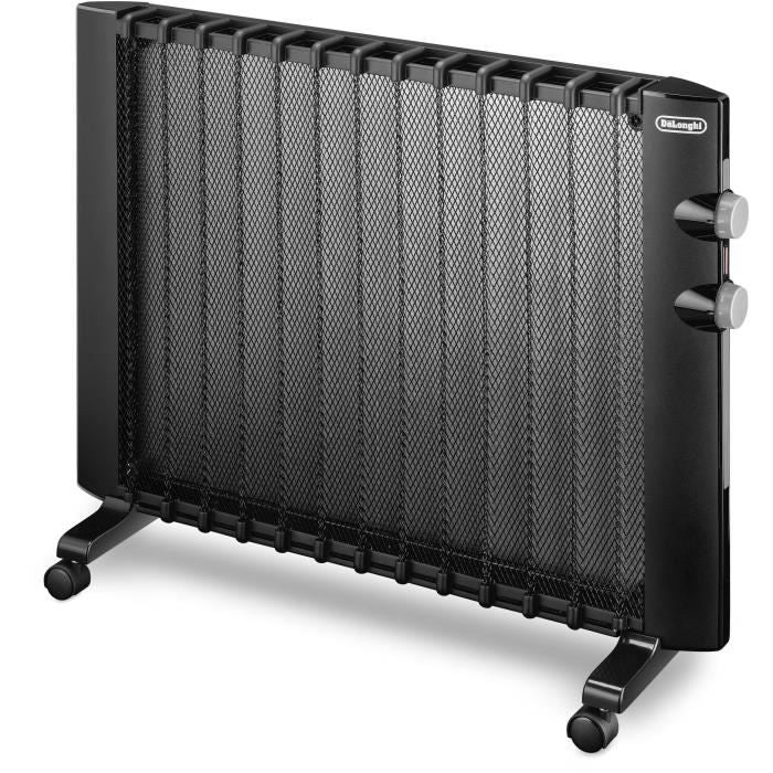 DELONGHI radiant panel radiator - 2000W - 2 heating stages - Automatic shutdown