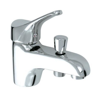 Rousseau Faucet Mechanical Mixer Bathtub and Shower Edinburgh - Monotrou