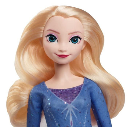 DISNEY Elsa Ice Power-Frozen: Winterfest - Disney Frozen - JBG53