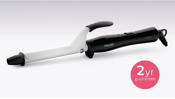 Curling iron - PHILIPS - BHB862/00 - CurCeramic