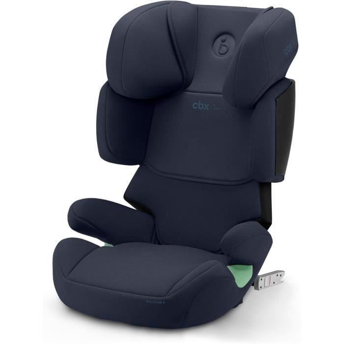Car Seat - CYBEX - Solution X i-Fix - Group 2 / 3 - ISOFIX - Blue Moon