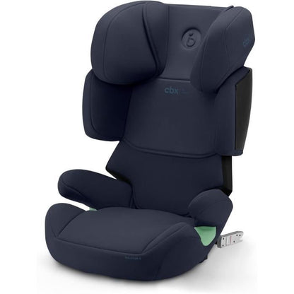 Car Seat - CYBEX - Solution X i-Fix - Group 2 / 3 - ISOFIX - Blue Moon