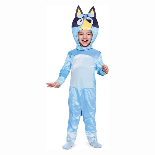 Bluey Classic Toddler Costume | 4-6X