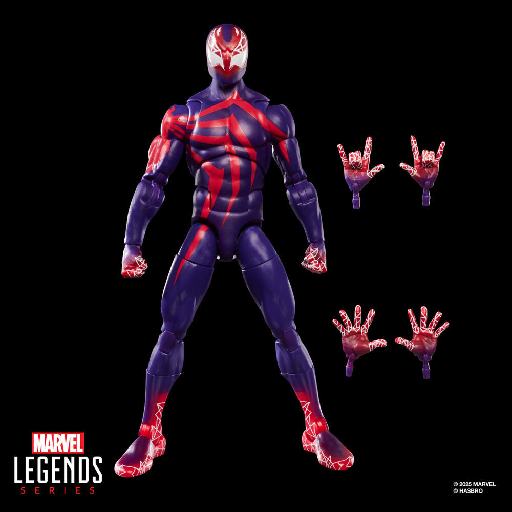 Marvel Legends Series Spider-Man Hellfire Gala X-Men: Hellfire figure 15cm