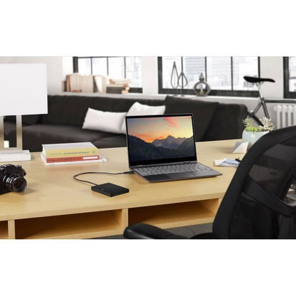 External Hard Drive - SEAGATE - Expansion Portable - 4 TB - USB 3.0 (STKM4000400)