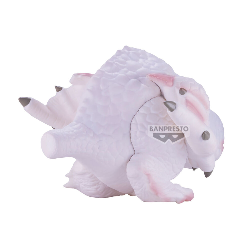 Monster Hunter Enshrined Monster Khezu ver A figure 10cm