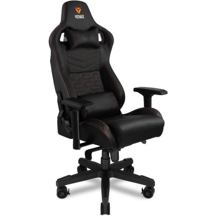 Gaming chair - FORSAGE XL - YENKEE - YGC 200BK