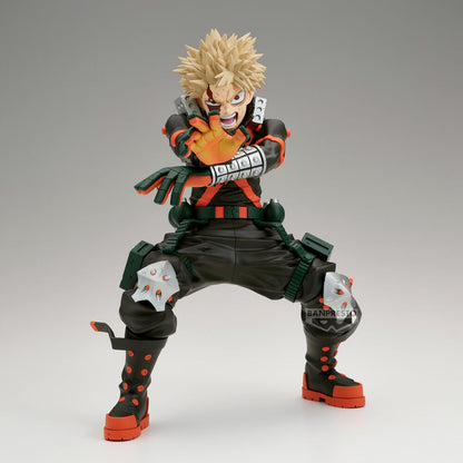My Hero Academia Grandista Bakugo Katsuki Dynamight figure 22cm