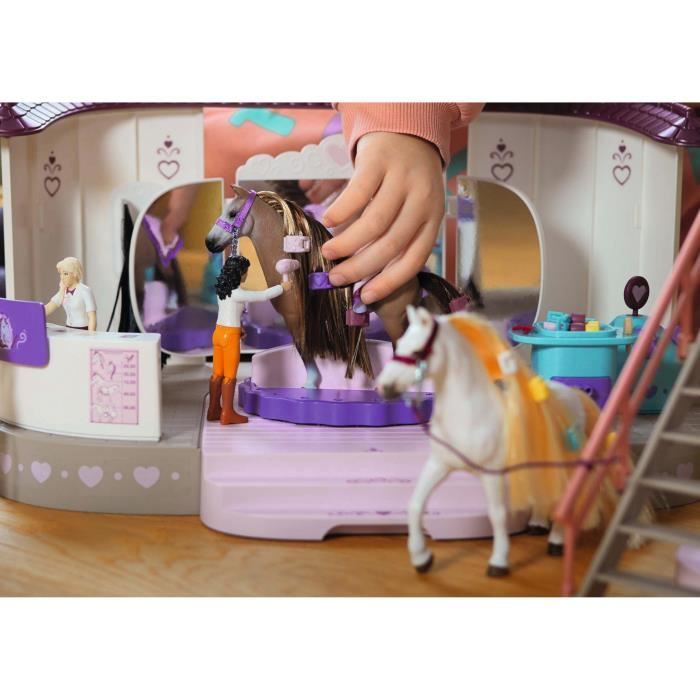 Schleich - Beauty Salon - Sofias' Beauties - 42588 - Sofia's Beauties range