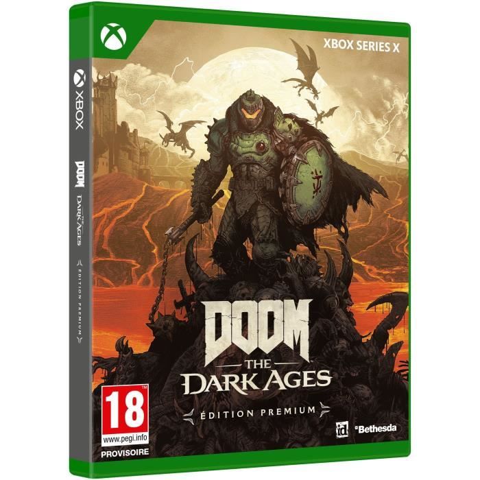 Doom: The Dark Ages PE - Xbox Series