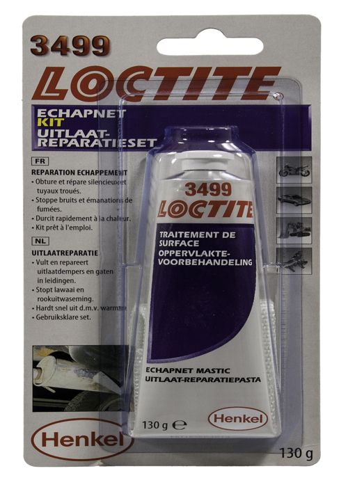 Loctite - 3499 Paste repair 130g Exhaust