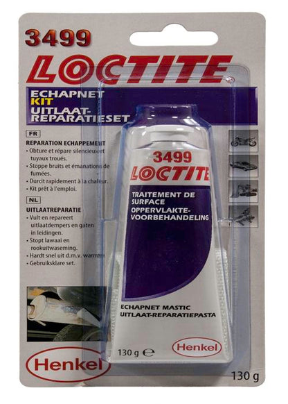 Loctite - 3499 Paste repair 130g Exhaust