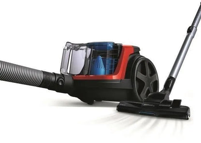 Bagless vacuum cleaner - Philips FC9330/09 - 900W - HEPA 13 filter - PowerCyclone 5 technology