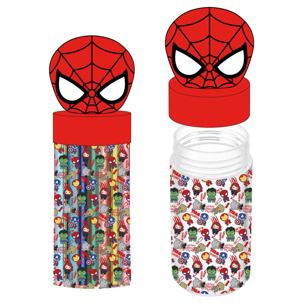Marvel Avengers pot pencil case