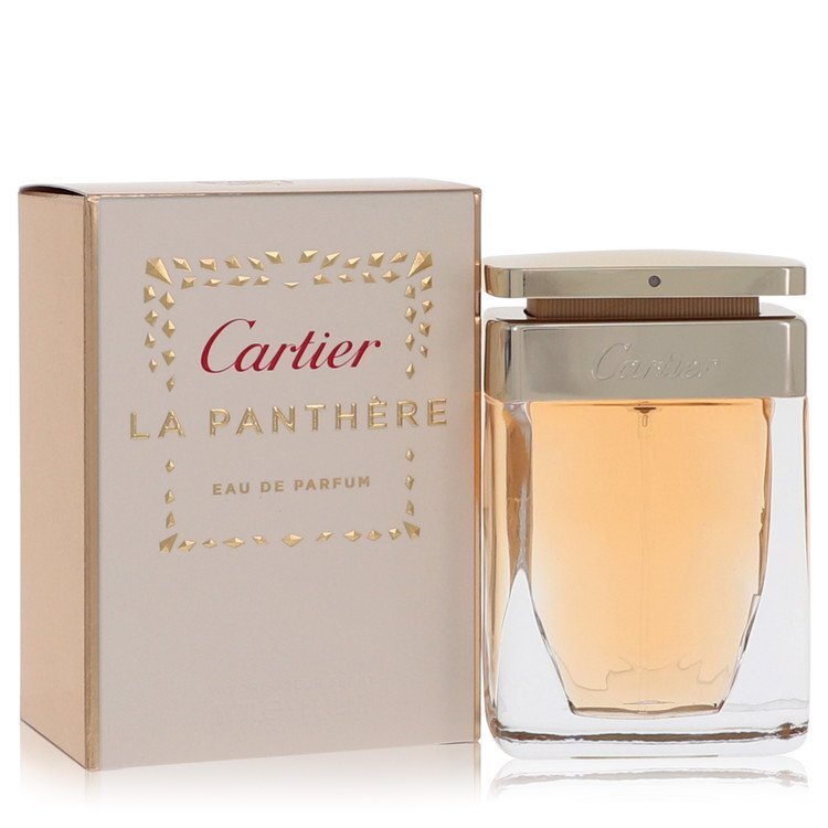 Cartier La Panthere från Cartier Eau De Parfum Spray 1,7 oz (Kvinnor)
