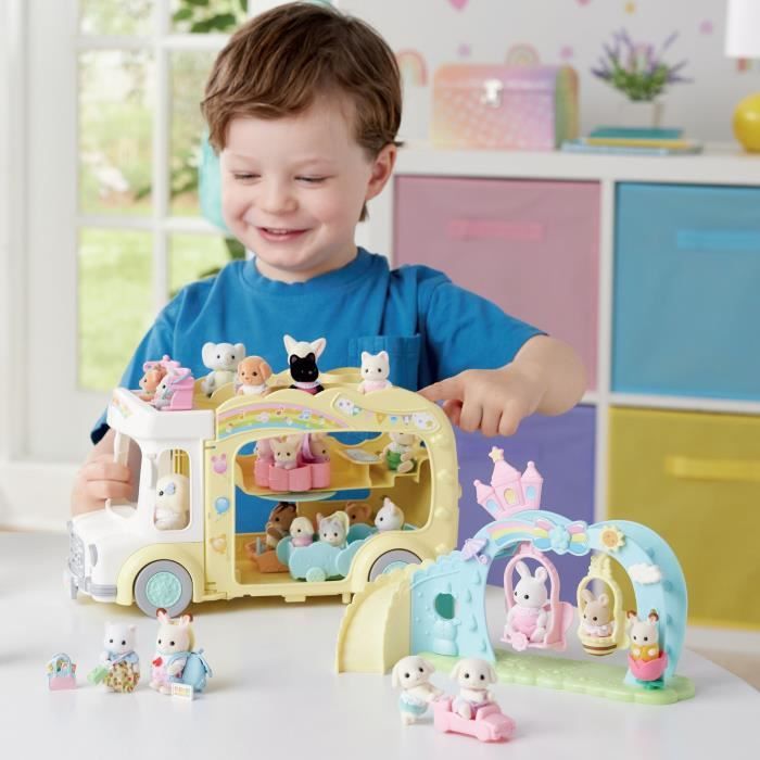 SYLVANIAN FAMILIES 5745 - Baby Playground