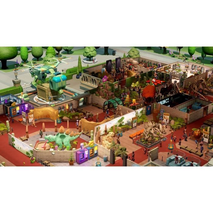 Two Point Museum: Explorer Edition - Xbox Series