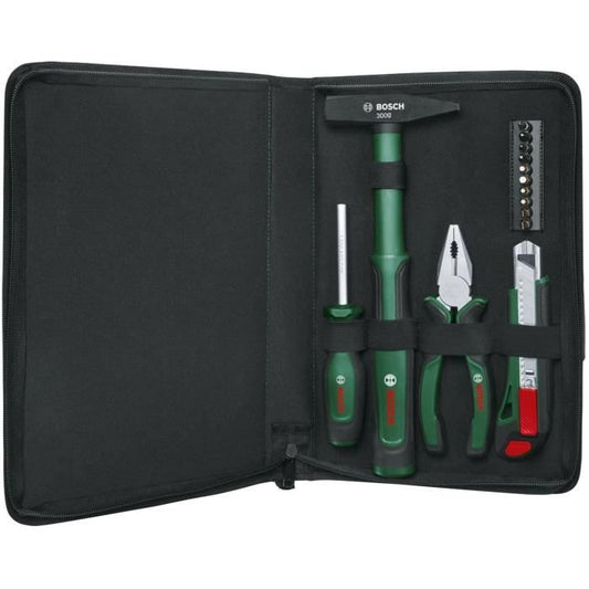Bosch Easy Starter hand tool set 14 pieces