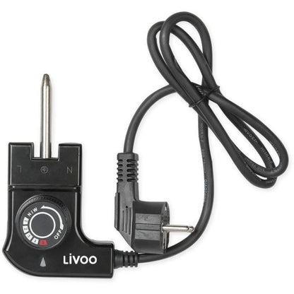 LIVOO electric grill plancha - Teppan Yaki