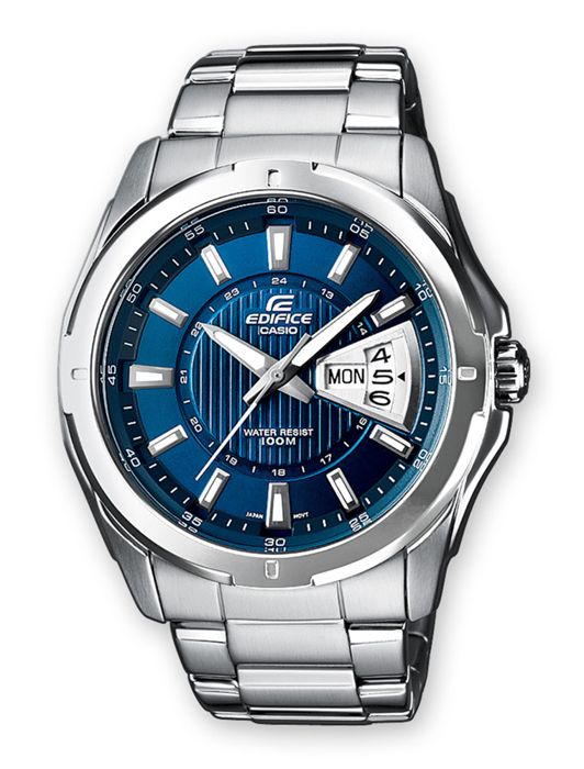 CASIO Men's Analogue Watch EF129D2AVEF