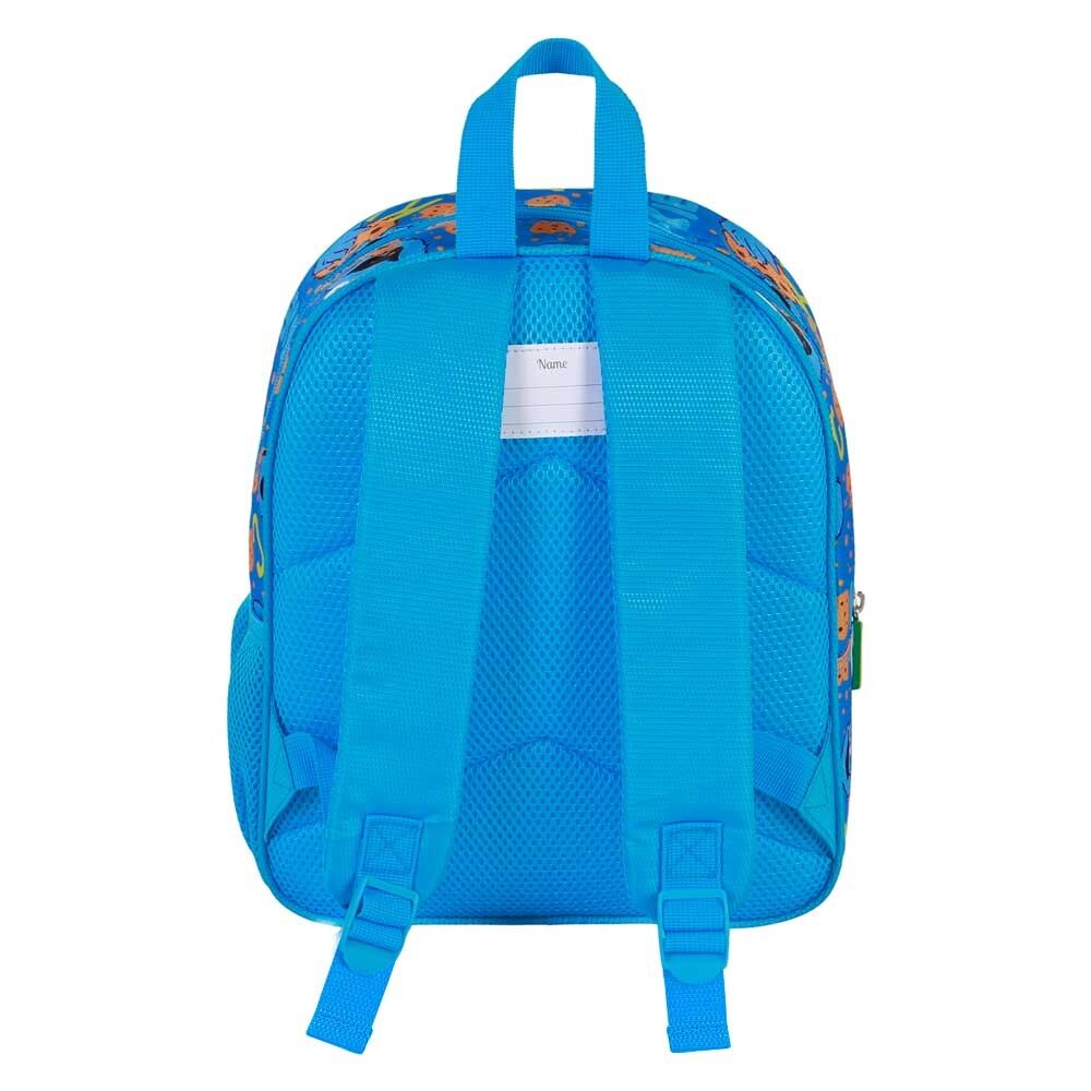 Sesame Street Cookie Monster 3D backpack 30cm