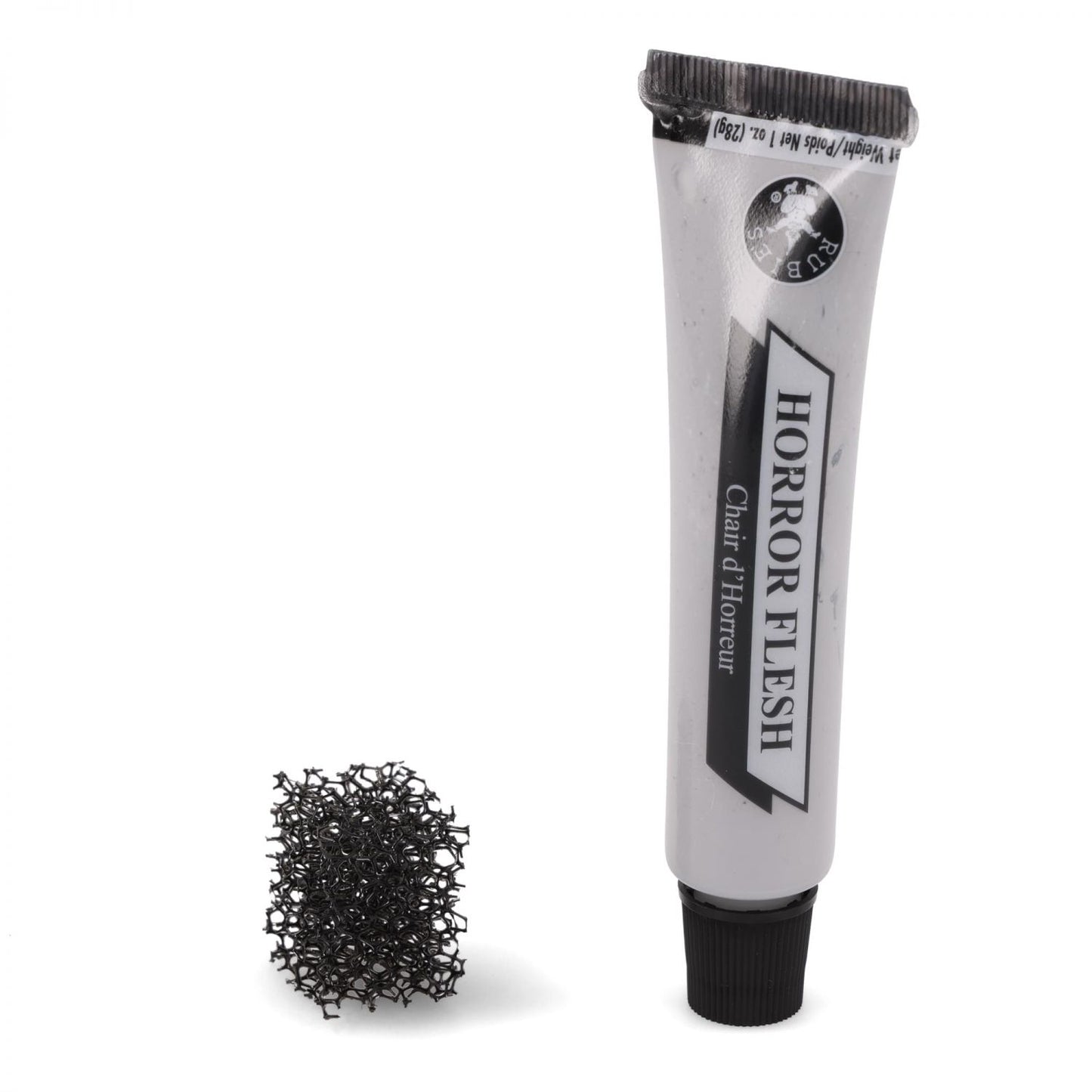 Ghostly Spirit Horror Flesh Costume Makeup One Size