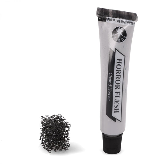 Ghostly Spirit Horror Flesh Costume Makeup One Size