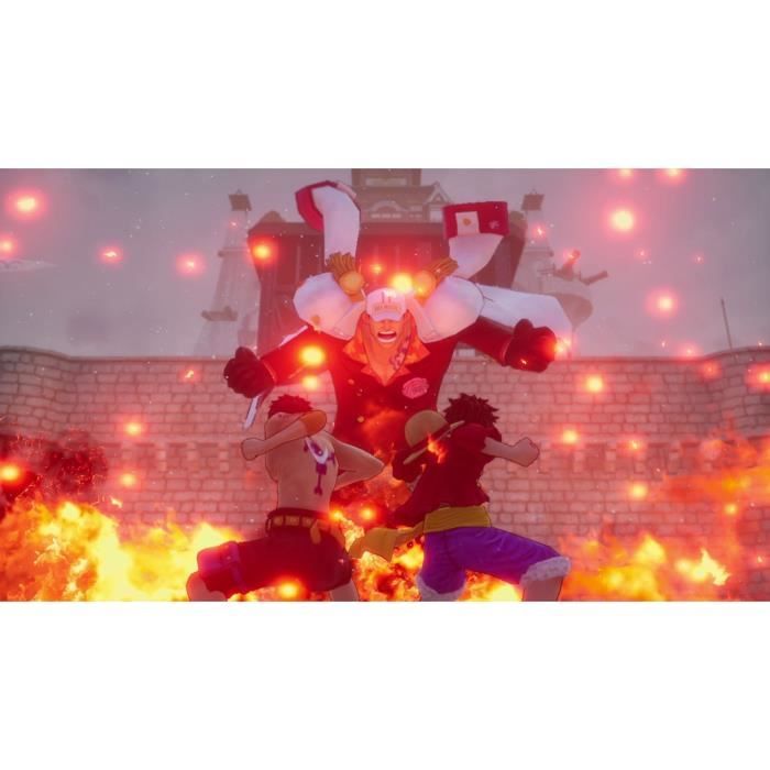 One Piece Odyssey - Nintendo Switch-spel - Deluxe-utgåva