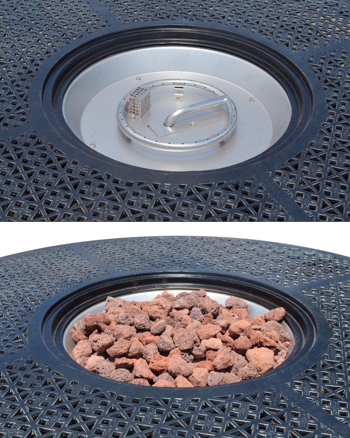 Windermere Gas Table
