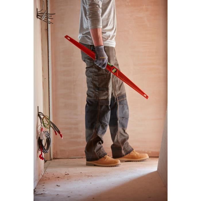 Niveau trapezoidal mlh 80cm - STANLEY