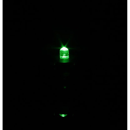Green LED light
