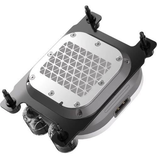 Water Cooling - CORSAIR - iCUE LINK XC7 RGB ELITE for Intel 1700 and AMD AM4/AM5 socket - White