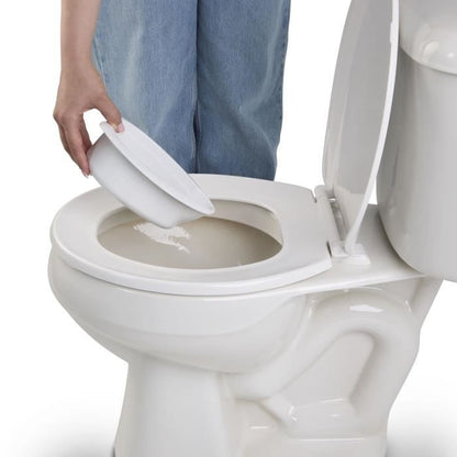 DISNEY BABY - STITCH - Mini toilet with toilet seat reducer included, 2 in 1, Removable potty easy to clean