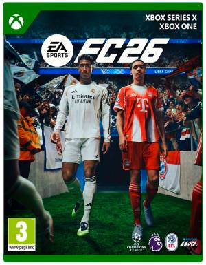 XBOX Serie X EA Sports FC 26