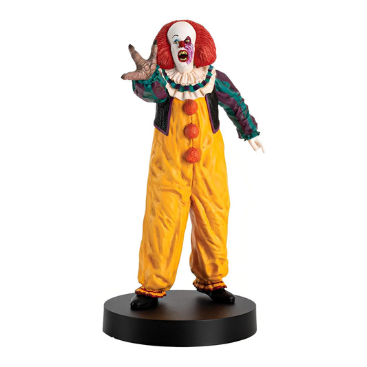 Eaglemoss IT Pennywise (1990) 1:16 Scale Horror Figure