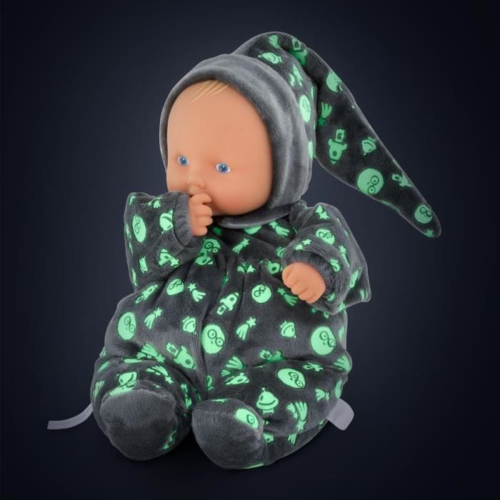 Corolle - My Corolle Doudou - Babipouce shines in the night - 28 cm - Birth