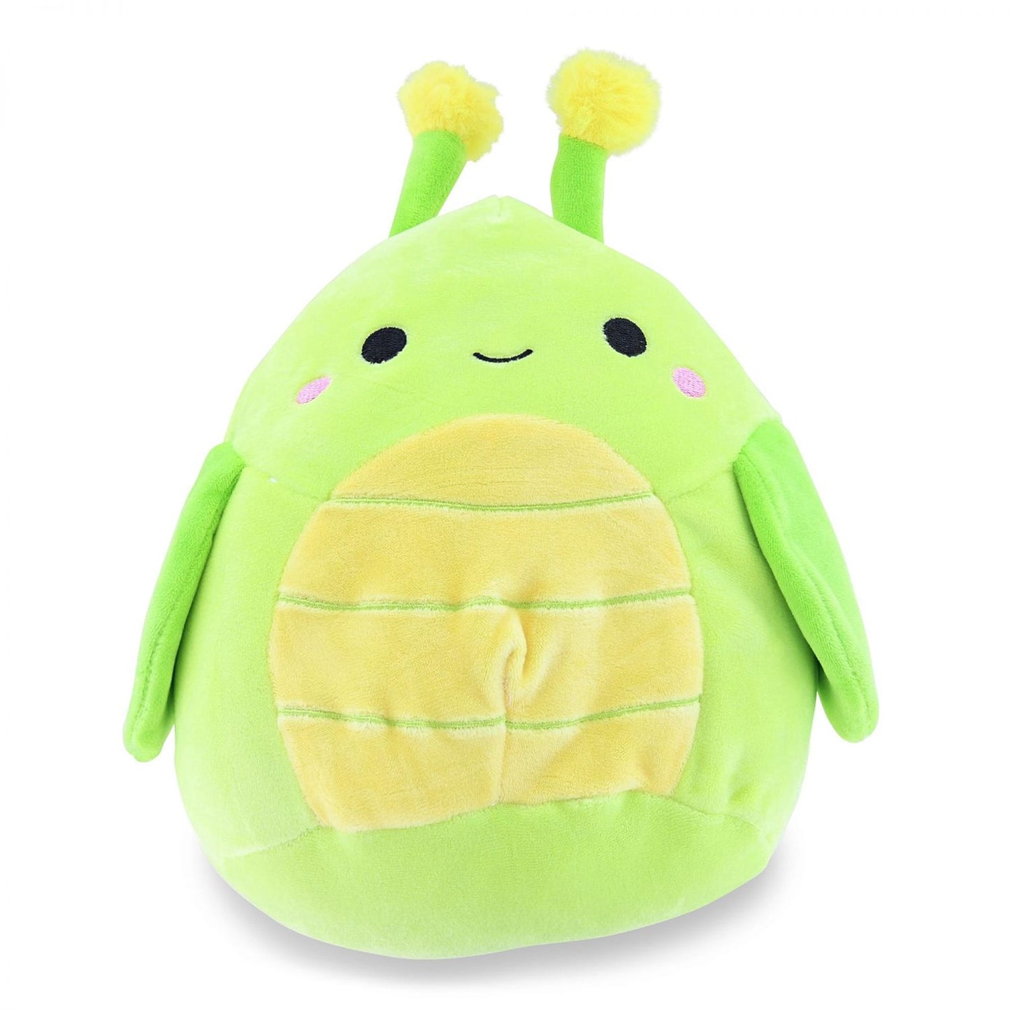 Squishmallow 8 Inch Plush | Pilar the Grasshopper