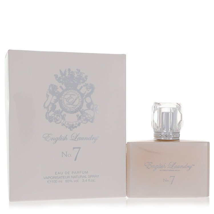 English Laundry No. 7 av English Laundry Eau De Parfum Spray 3,4 oz (Kvinnor)