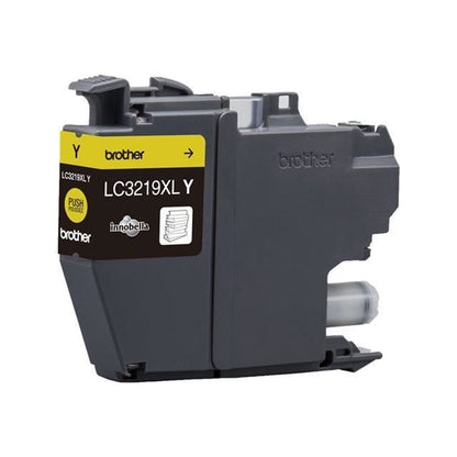 BROTHER LC-3219XLY Cartridge - Yellow - XL