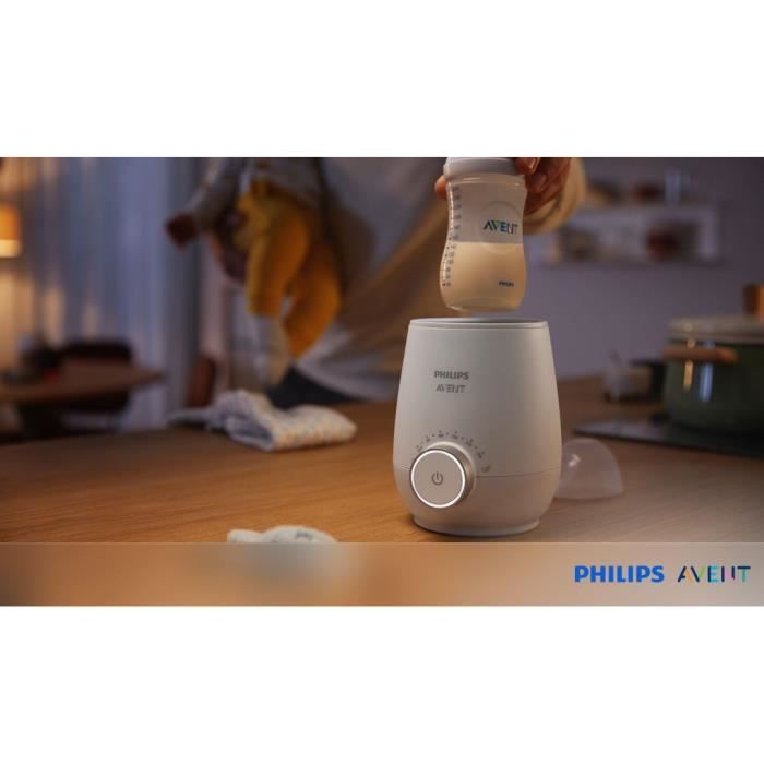 PHILIPS AVENT SCF358 / 00 Electric baby bottle warmer