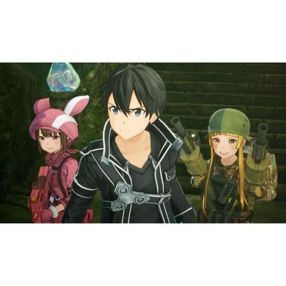 Sword art online fractured daydream - Nintendo Switch game
