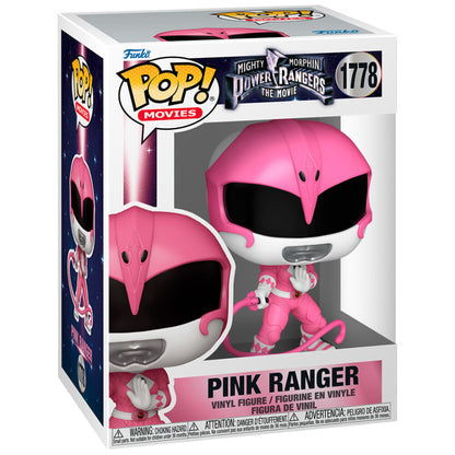 POP figure Mighty Morphin Power Rangers Pink Ranger