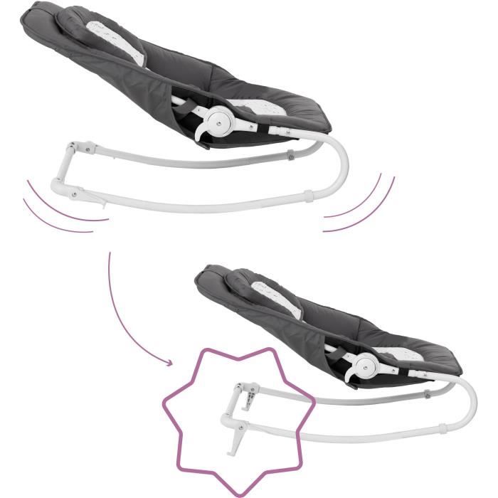 Badabulle Transat Easy - Moonlight