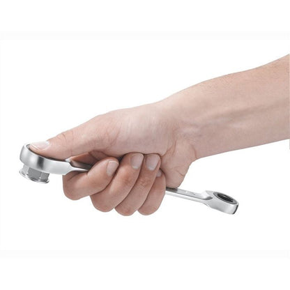 FACOM Ratchet flat wrench set + 9 rings