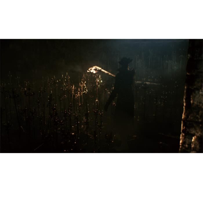 Bloodborne PlayStation Hits PS4 Game