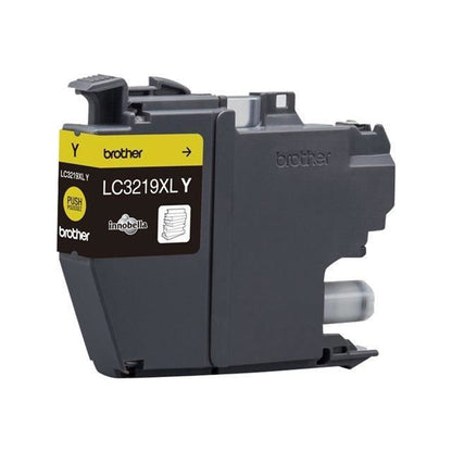 BROTHER LC-3219XLY Cartridge - Yellow - XL