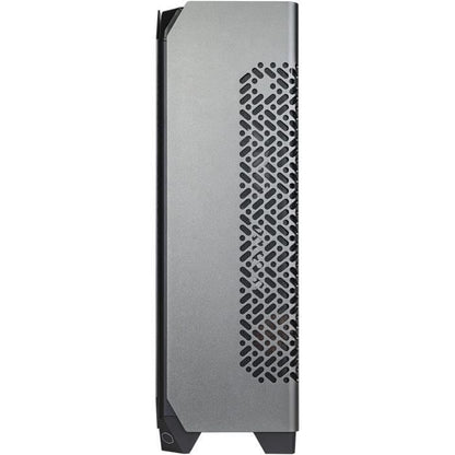 PC Case - COOLER MASTER - NCORE 100 MAX, SFF, Grey, 850W, ATX, 120mm Fans, 2.5 SSD